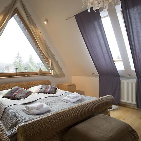 Apartament Z Widokiem Na Giewont Apartzakop Закопане Екстериор снимка