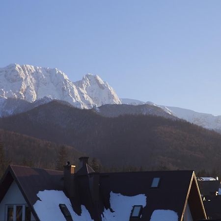Apartament Z Widokiem Na Giewont Apartzakop Закопане Екстериор снимка