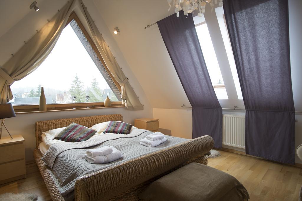 Apartament Z Widokiem Na Giewont Apartzakop Закопане Екстериор снимка