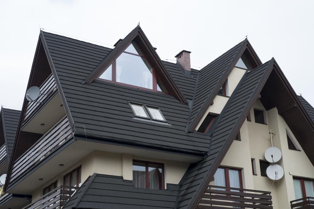 Apartament Z Widokiem Na Giewont Apartzakop Закопане Екстериор снимка