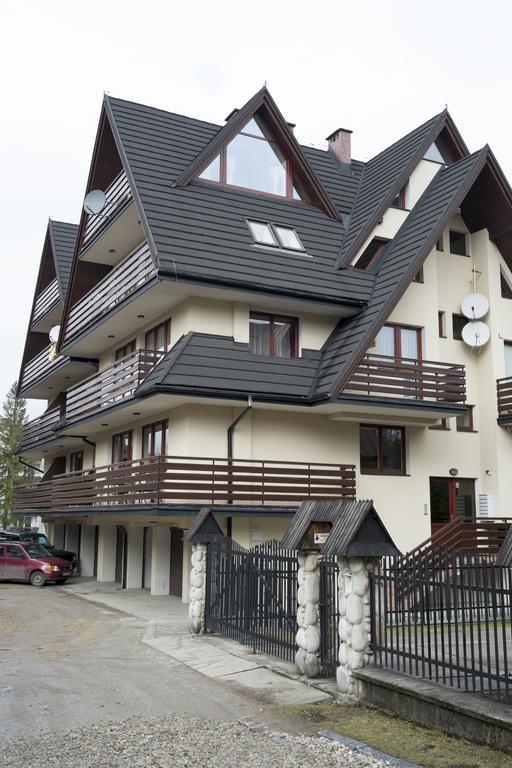 Apartament Z Widokiem Na Giewont Apartzakop Закопане Екстериор снимка