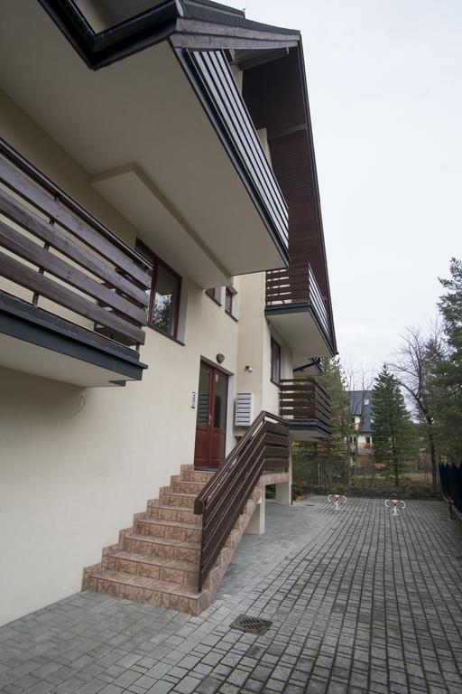 Apartament Z Widokiem Na Giewont Apartzakop Закопане Екстериор снимка