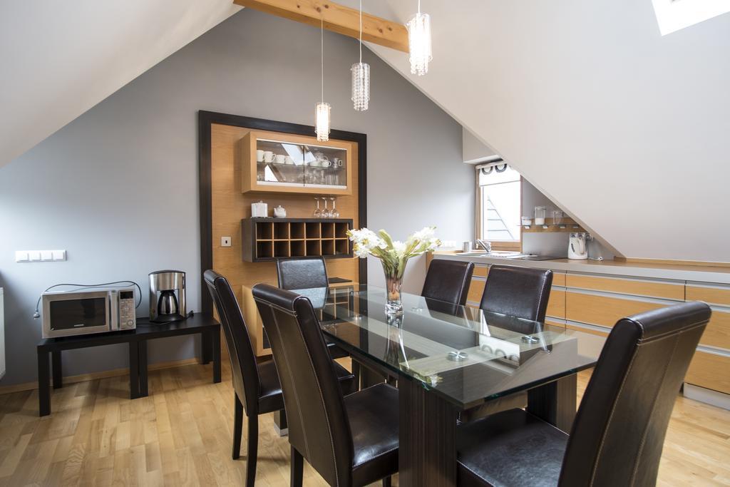 Apartament Z Widokiem Na Giewont Apartzakop Закопане Екстериор снимка
