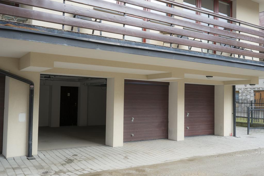 Apartament Z Widokiem Na Giewont Apartzakop Закопане Екстериор снимка