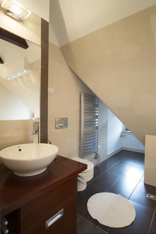 Apartament Z Widokiem Na Giewont Apartzakop Закопане Екстериор снимка
