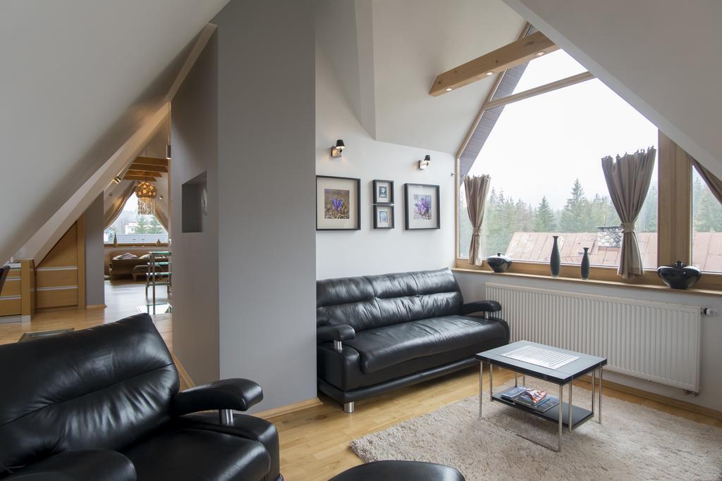 Apartament Z Widokiem Na Giewont Apartzakop Закопане Екстериор снимка